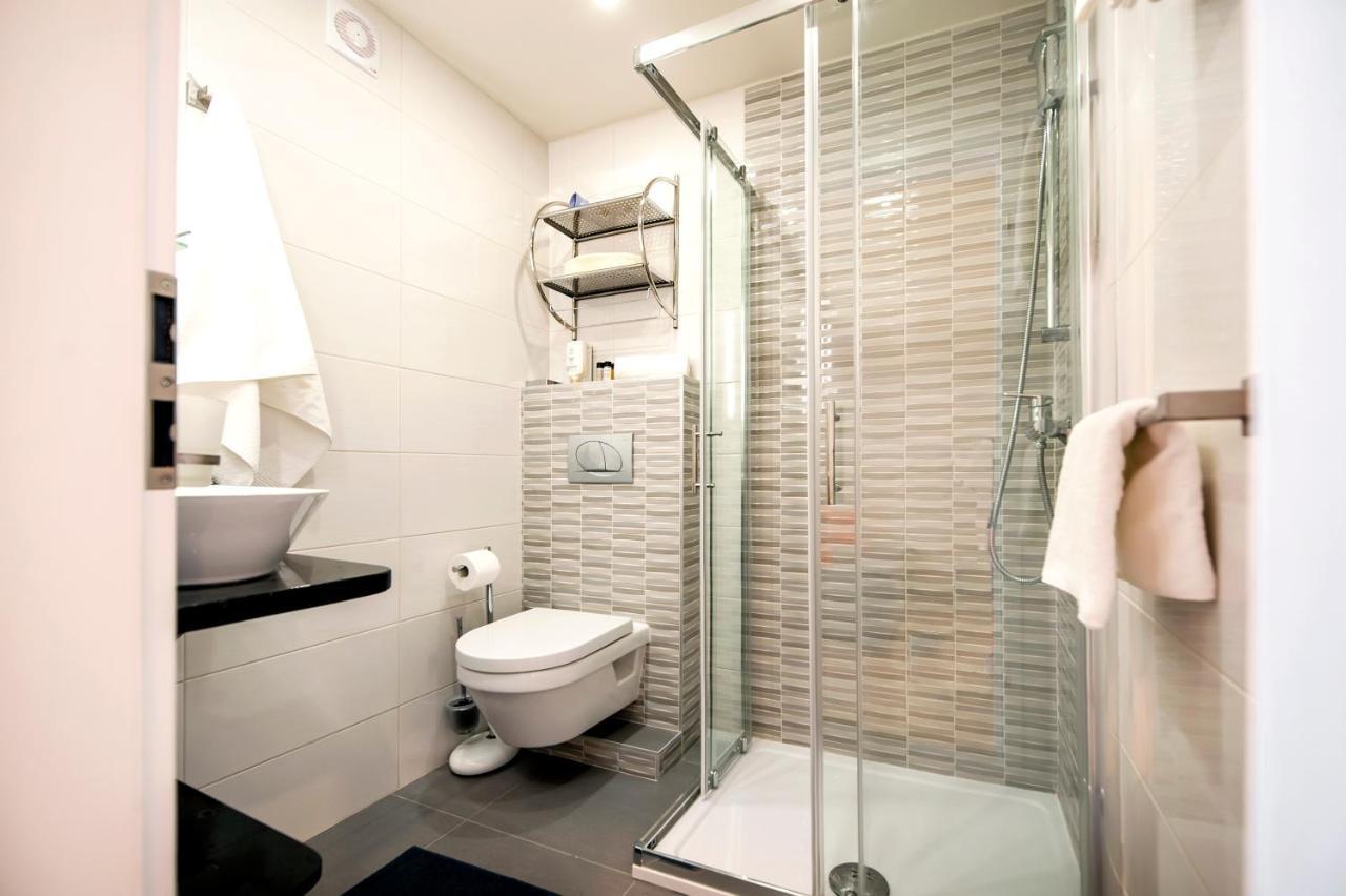 Apartments Carera 42 โรวีน ภายนอก รูปภาพ